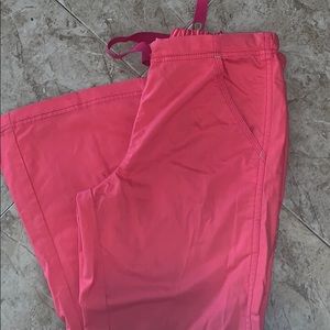 Wink petite scrub bottoms